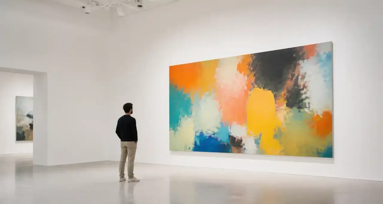 Galerie d'art contemporain à Marseille
