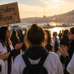 Octobre rose : 1 300 étudiants mobilisés sur le Vieux-Port