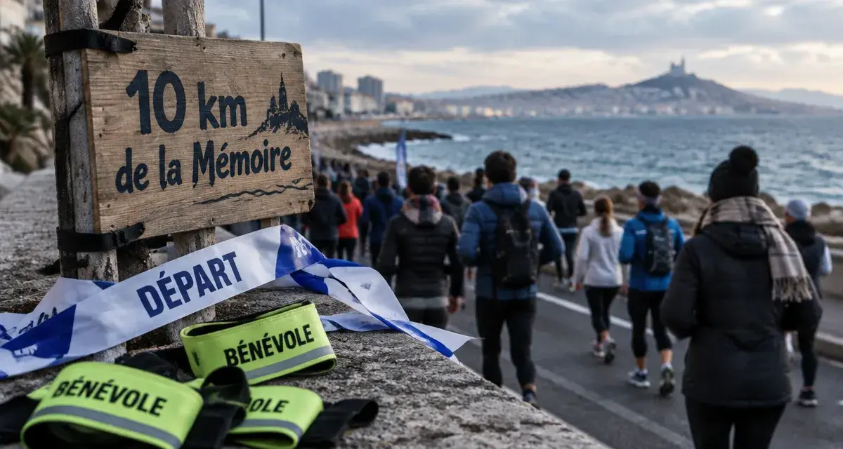 Les 5 et 10 km de la Mémoire reviennent dimanche sur la Corniche