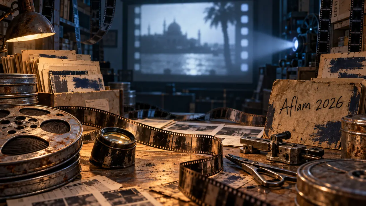 Aflam 2026 : archives, cinéma amazigh et films restaurés à Marseille
