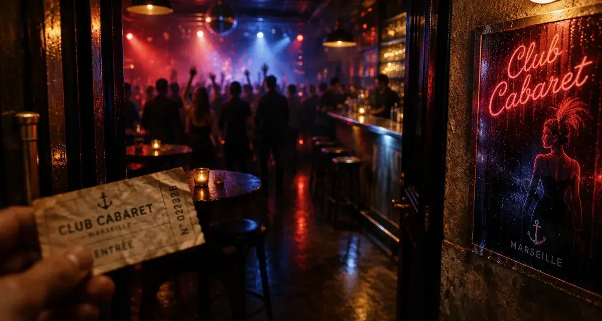 Le Club Cabaret relance ses vendredis au Cabaret Aléatoire