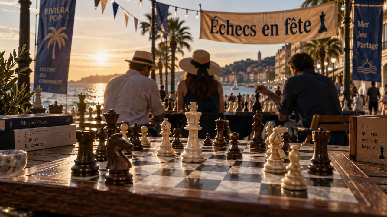Échecs en fête samedi sur la Canebière : horaires et animations