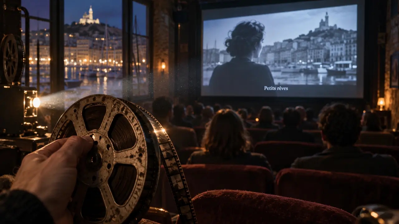 Le festival Aflam s’ouvre à Marseille autour des cinémas des mondes arabes