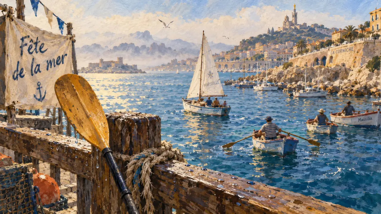 Fête de la mer : plus de 40 animations gratuites à Marseille le 18 octobre