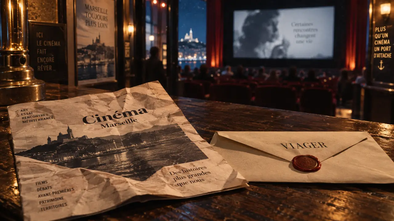 Trois films à découvrir en salle cette semaine à Marseille et en Provence