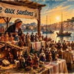 La Foire aux santons revient sur le Vieux-Port du 14 novembre au 3 janvier