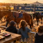 Grand Prix de Marseille : huit courses et des animations ce samedi à Borély