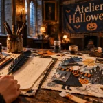 Halloween : des ateliers créatifs autour de Sempé au Château de la Buzine