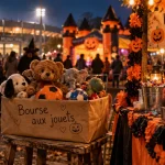 À Saint-Loup, une kermesse d’Halloween au profit de la recherche