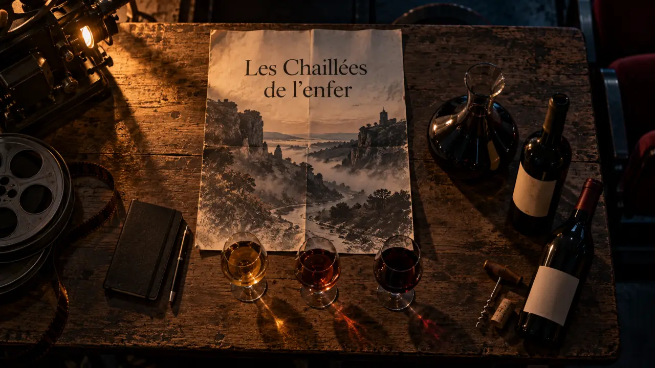 « Les Chaillées de l’enfer » projeté dimanche à L’Alhambra