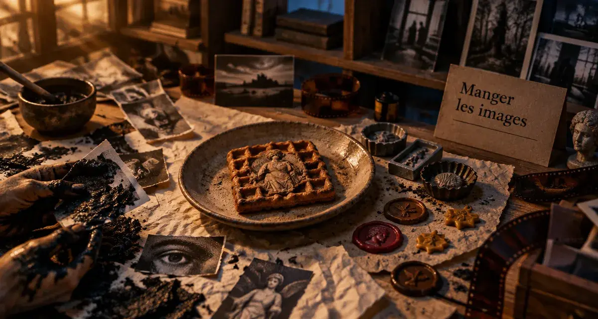 Manger les images : une exposition à découvrir au Mucem dès le 28 octobre