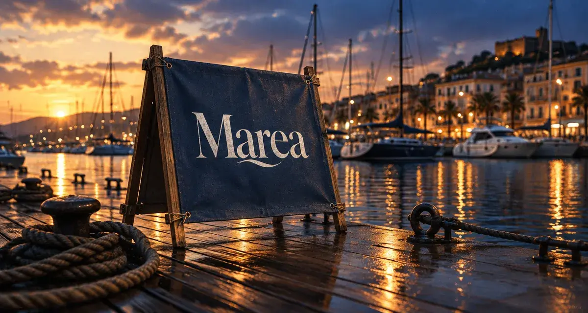 Marea, le nouveau salon de la mer attendu au J4 en avril 2027