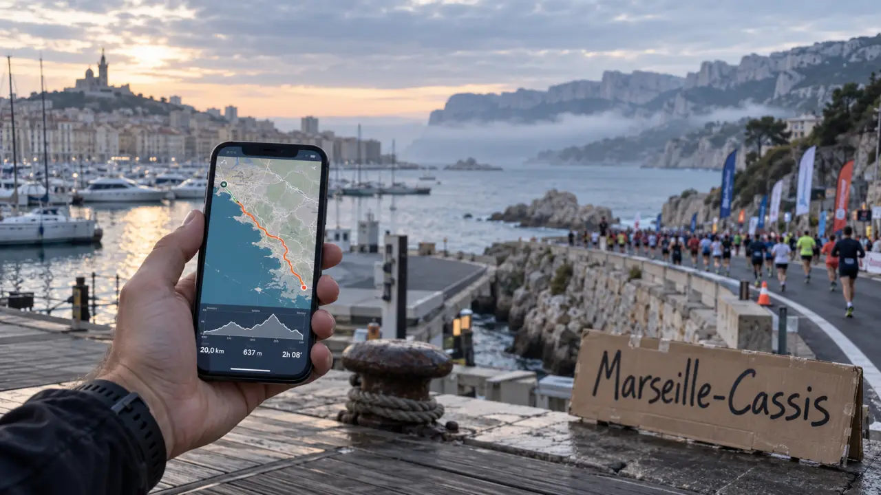 Marseille-Cassis 2026 : à quelle heure et sur quelle chaîne suivre la course