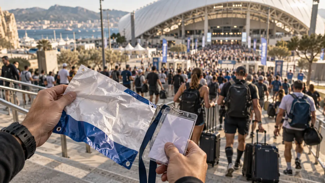 Marseille-Cassis : 20 000 coureurs attendus dimanche au départ du Vélodrome
