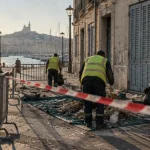 À Marseille, la Fête de la mer et plusieurs rendez-vous annulés dimanche