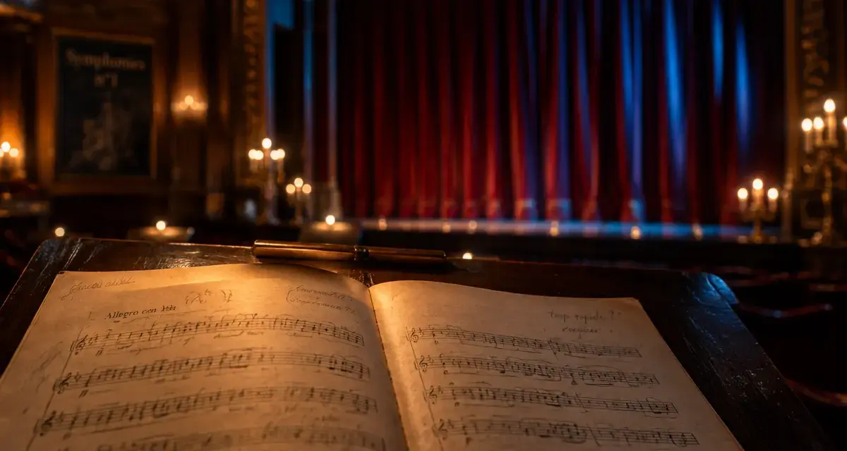 Michele Spotti dirige Beethoven et Brahms au Théâtre de l’Odéon