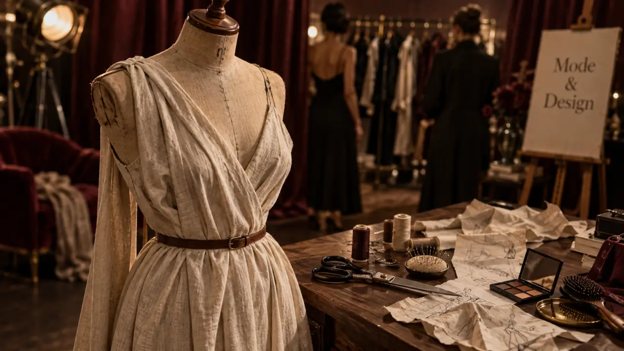Mode & Design : les créations du Sud défilent le 14 octobre à Marseille