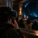 Réalité virtuelle : le cinéma immersif s’installe à la Citadelle de Marseille