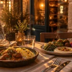 Deux restaurants marseillais distingués par les utilisateurs de Deliveroo