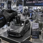 Le Salon de l’auto de Marseille revient au parc Chanot du 13 au 15 novembre