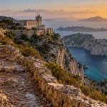 Le sémaphore de Callelongue rouvre avec vue sur les calanques