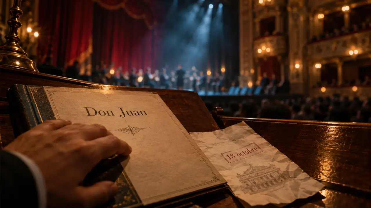 Strauss, Wagner et Mahler à l’Opéra de Marseille le 18 octobre