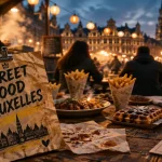 Le Street food festival revient à la Major avec Bruxelles à l’honneur