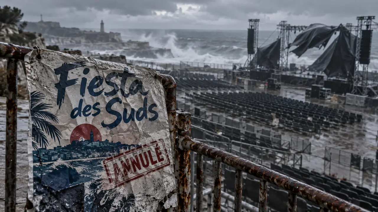Fiesta des Suds : le concert de Véronique Sanson annulé à Marseille