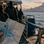 La Digue du Large ouvre le temps d’une visite rare en bateau