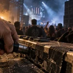 Walking Bass 2026 : deux nuits électro pour Halloween à Marseille