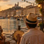 Wallace Negão et Dolce Samba en trio à La Caravelle le 4 décembre